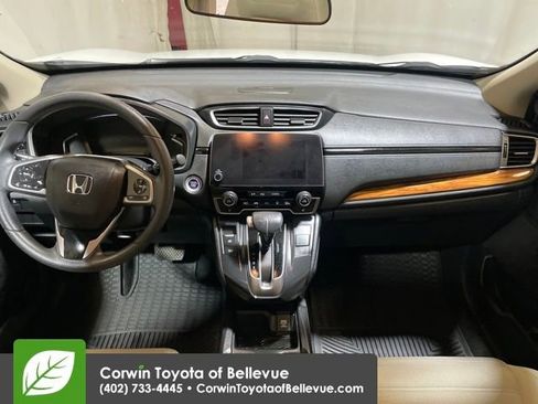 Used 2019 Honda CR-V EX image 12