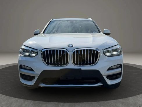 Used 2019 BMW X3 sDrive30i RWD image 2