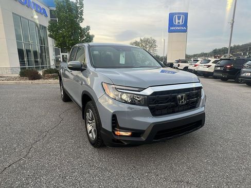 New 2026 Honda Ridgeline RTL image 2