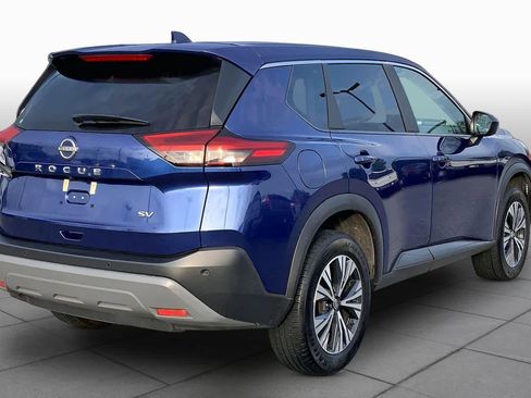 Used 2023 Nissan Rogue SV FWD image 12
