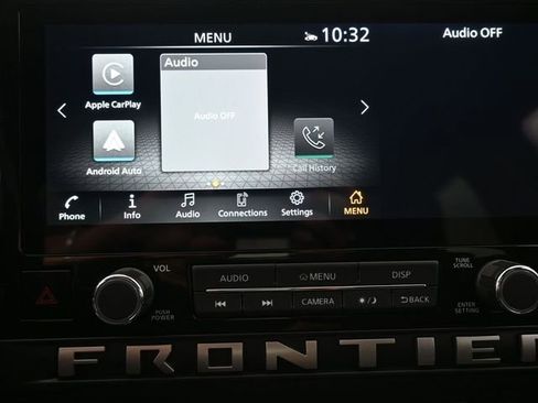 New 2026 Nissan Frontier SV w/ All-Weather Content Package image 32