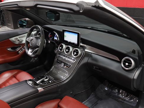 Used 2017 Mercedes-Benz C 43 AMG 4MATIC Cabriolet image 43