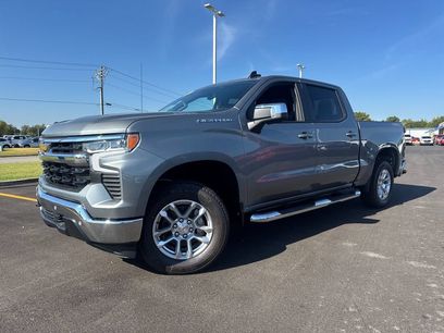 New 2026 Chevrolet Silverado 1500 LT w/ Safety Package