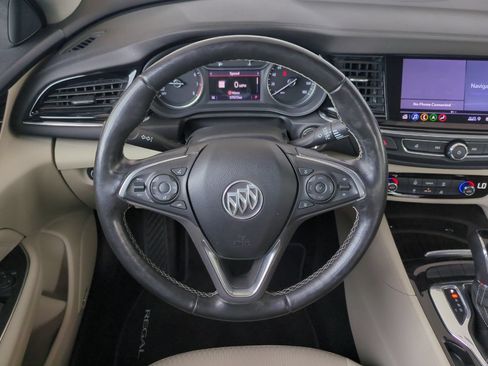 Used 2019 Buick Regal Preferred w/ Driver Confidence Package I AWD/4WD image 15