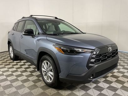 New 2026 Toyota Corolla Cross LE