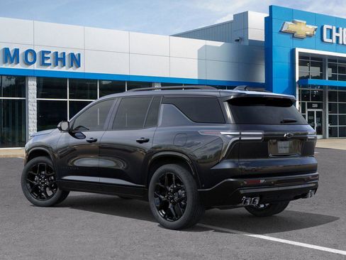 New 2026 Chevrolet Traverse RS image 3