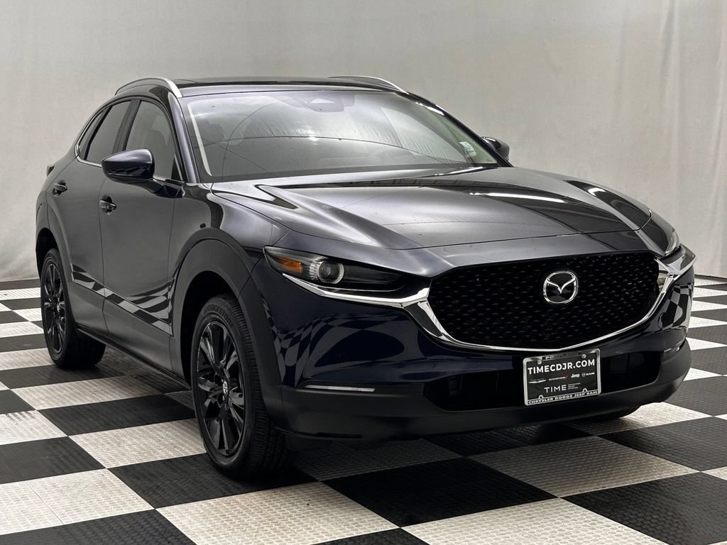 Used 2025 MAZDA CX-30 AWD 2.5 S w/ Preferred Package image 2