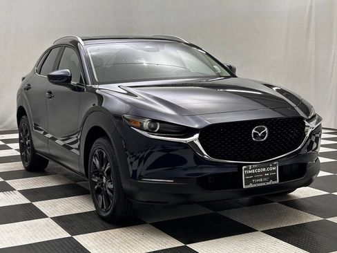 Used 2025 MAZDA CX-30 AWD 2.5 S w/ Preferred Package image 2