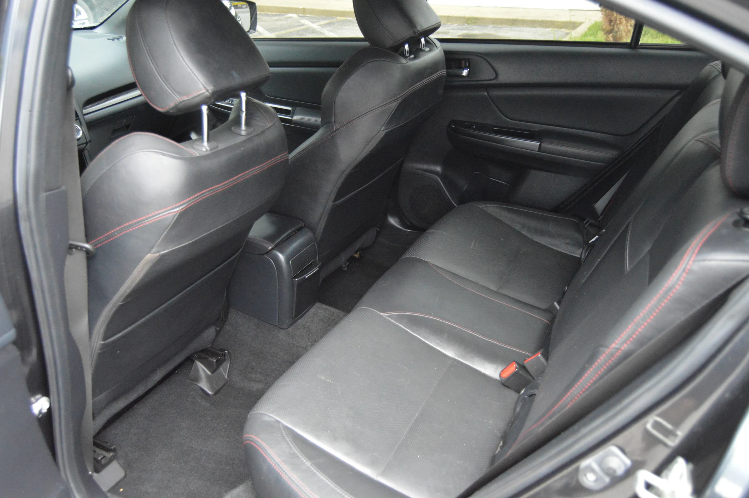 Used 2017 Subaru WRX Limited AWD/4WD image 24