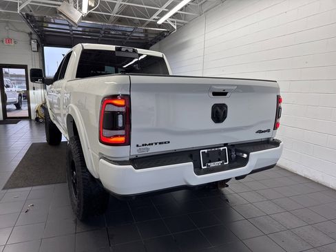 Used 2024 RAM 2500 Limited image 6