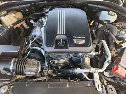 Used 2020 Cadillac CT4 Sport w/ Climate Package image 31