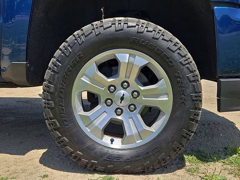 Used 2019 Chevrolet Silverado 1500 LT w/ All Star Edition AWD/4WD image 26