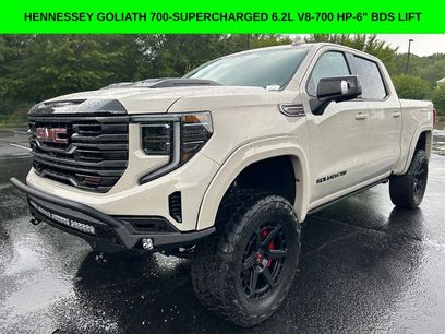 New 2026 GMC Sierra 1500 AT4 w/ Technology Package