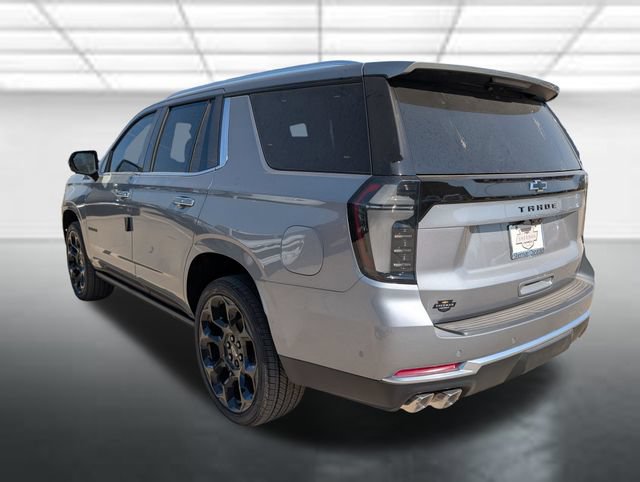 New 2026 Chevrolet Tahoe High Country AWD/4WD image 2