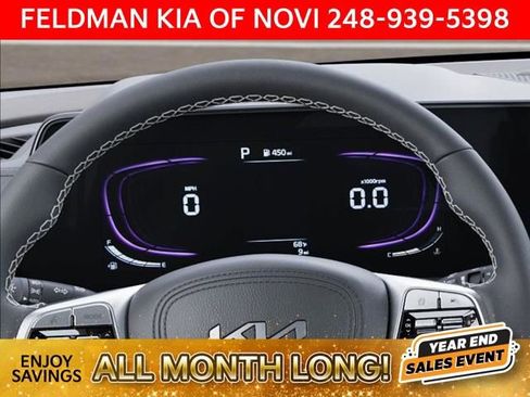 New 2025 Kia Telluride EX X-Line image 22