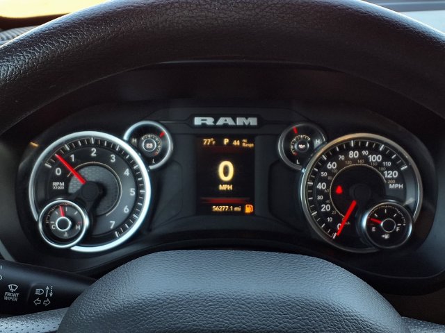 Used 2023 RAM 1500 Tradesman w/ Trailer Tow Group AWD/4WD image 19