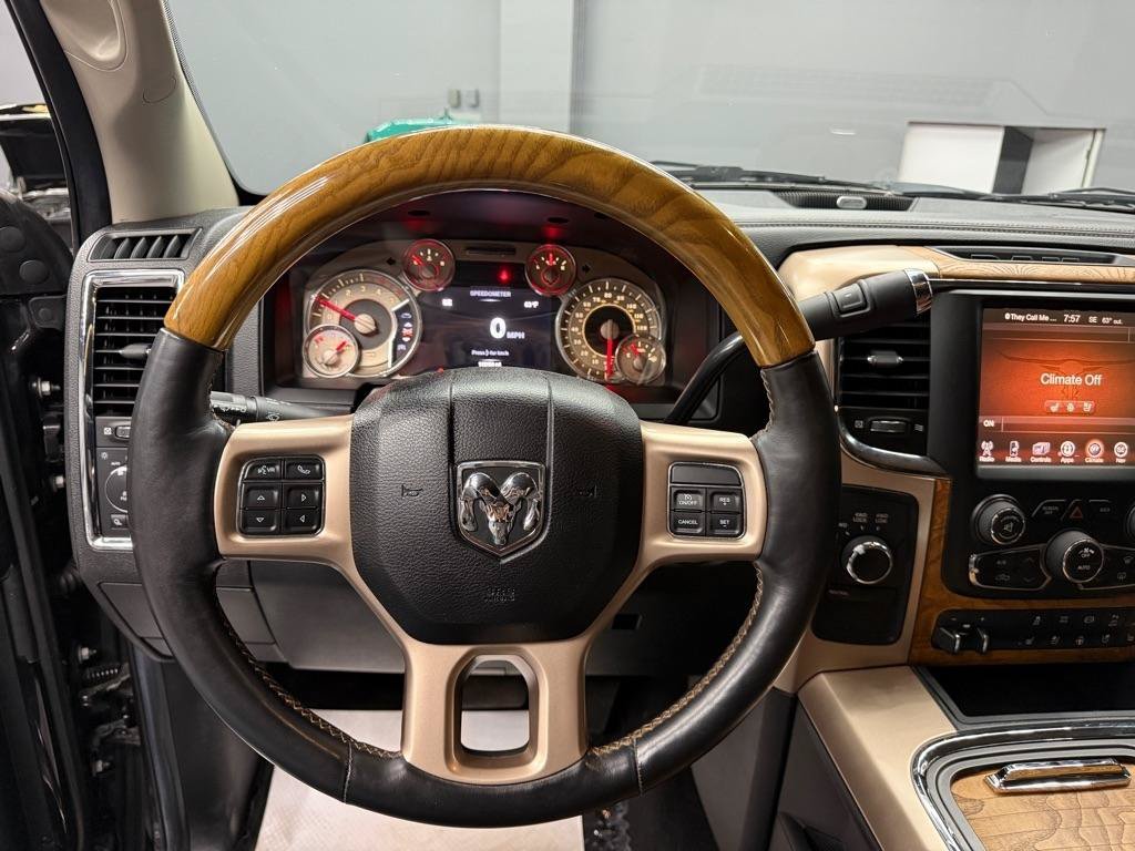 Used 2016 RAM 2500 Longhorn w/ Convenience Group AWD/4WD image 13
