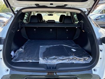 New 2026 Nissan Murano Platinum w/ Cargo Package