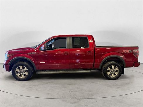 Used 2014 Ford F150 FX4 w/ Equipment Group 402A Luxury image 2