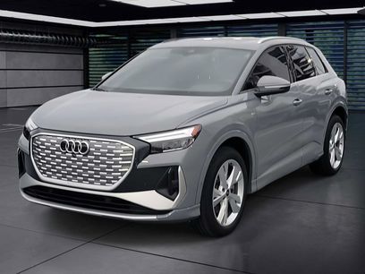 Certified 2023 Audi Q4 e-tron Premium Plus w/ Premium Plus