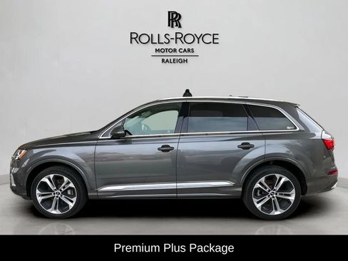 Used 2020 Audi Q7 3.0T Premium Plus w/ Premium Plus Package image 9