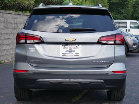 Certified 2024 Chevrolet Equinox Premier AWD/4WD image 5