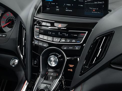 New 2026 Acura RDX A-Spec AWD/4WD image 25