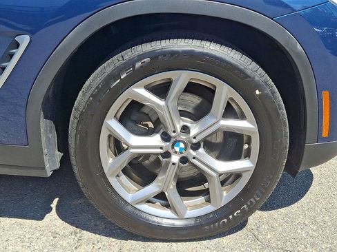 Used 2020 BMW X3 xDrive30i w/ Premium Package AWD/4WD image 8