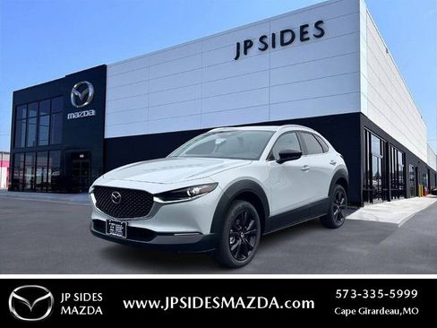 New 2025 MAZDA CX-30 AWD 2.5 S w/ Select Sport Pkg image 1