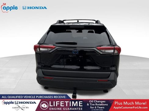 Used 2024 Toyota RAV4 AWD Hybrid image 6