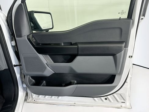 Used 2023 Ford F150 Lightning Pro w/ Tow Technology Package image 32