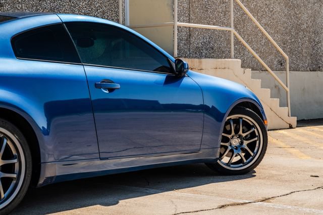 Used 2005 INFINITI G35 Coupe w/ (P01) Premium Pkg RWD image 43