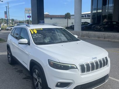 Used 2019 Jeep Cherokee Limited