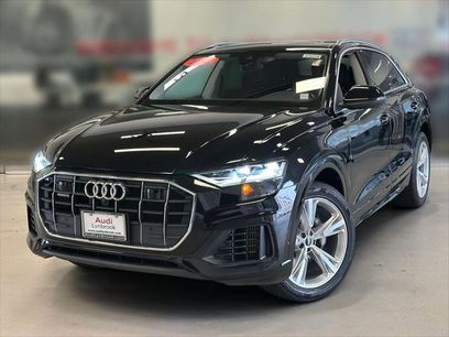 Used 2022 Audi Q8 Premium Plus w/ Premium Plus Package