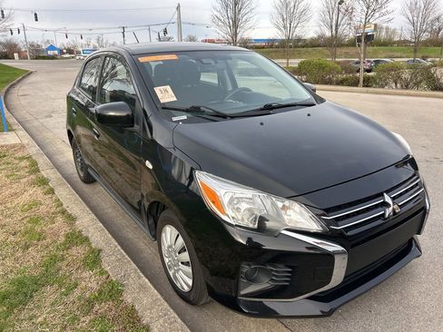 Used 2022 Mitsubishi Mirage ES image 2