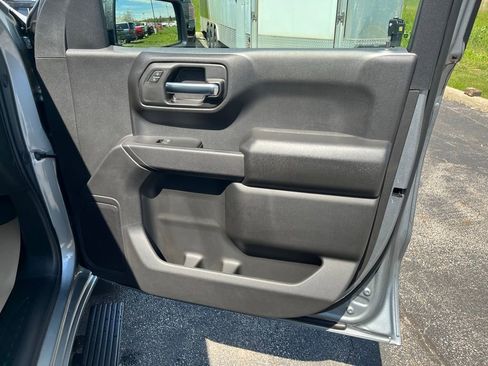 New 2026 Chevrolet Silverado 1500 W/T w/ Trailering Package AWD/4WD image 19