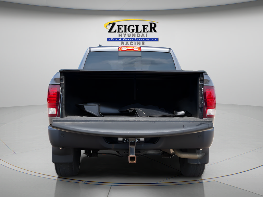 Used 2019 RAM 1500 Warlock w/ Electronics Group AWD/4WD image 10