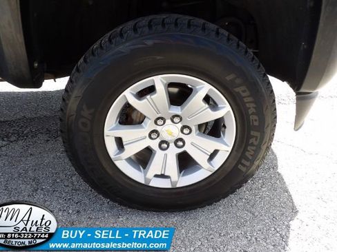 Used 2018 Chevrolet Colorado LT AWD/4WD image 21