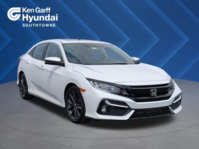 Used 2020 Honda Civic EX