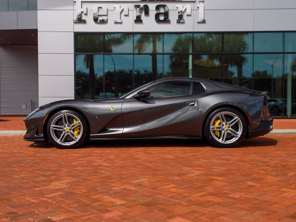 Certified 2021 Ferrari 812 GTS RWD image 27
