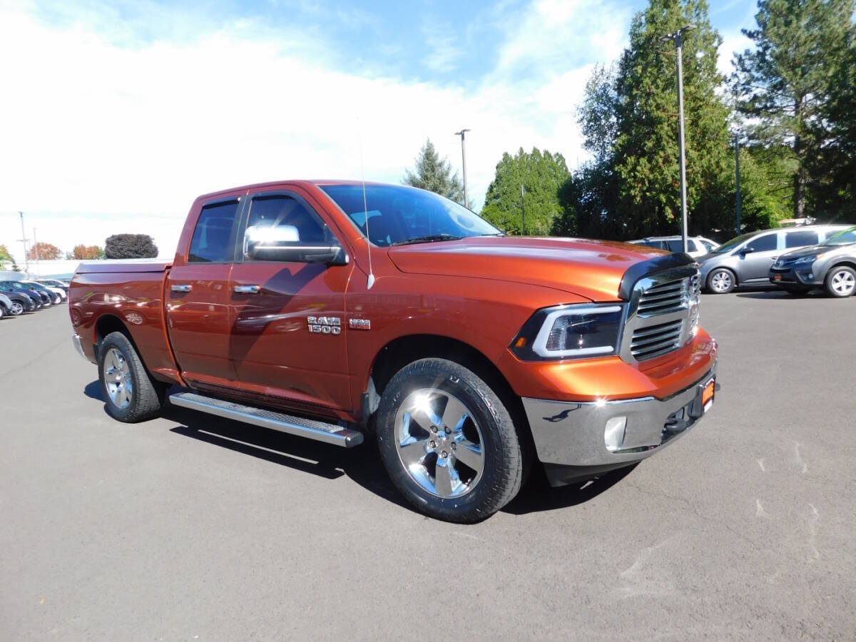 Used 2013 RAM 1500 Big Horn AWD/4WD image 1