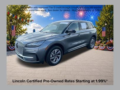 Certified 2024 Lincoln Corsair FWD