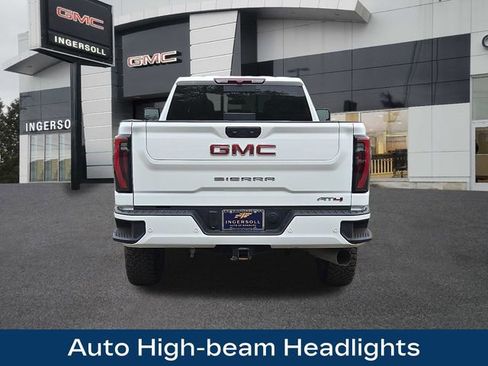 Used 2025 GMC Sierra 2500 AT4 AWD/4WD image 27