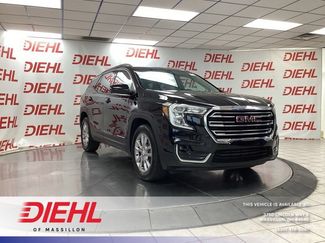 Used 2022 GMC Terrain SLT AWD/4WD video 1