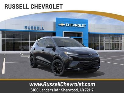 New 2027 Chevrolet Bolt RS