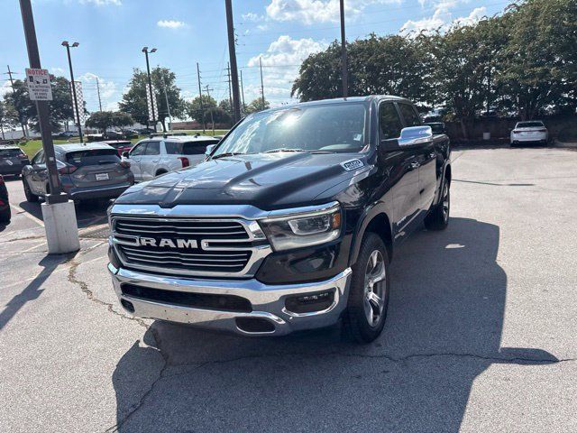 Used 2021 RAM 1500 Laramie AWD/4WD image 22