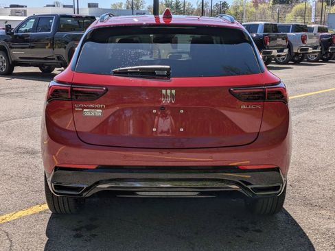 New 2026 Buick Envision Sport Touring AWD/4WD image 6