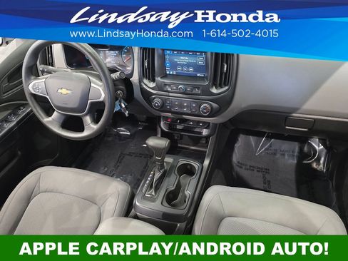 Used 2019 Chevrolet Colorado W/T w/ WT Convenience Package AWD/4WD image 11