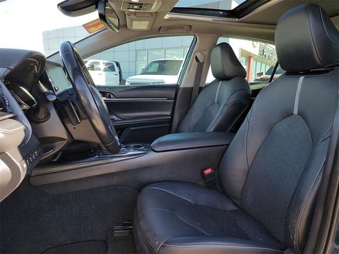 Used 2021 Toyota Camry XSE w/ Navigation Package image 19