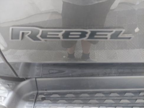 Used 2022 RAM 1500 Rebel w/ Night Edition AWD/4WD image 3